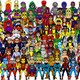All Marvel