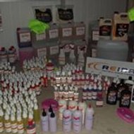 Reinal Oto Bakım Ürünleri