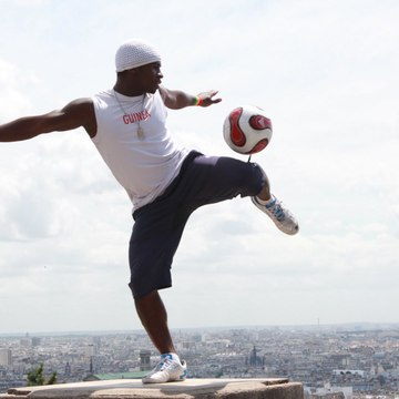 Football Tricks
