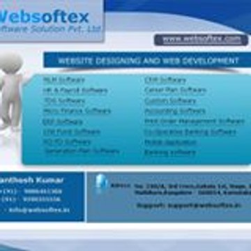 Purushotham Websoftex