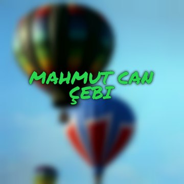 Mahmut Can Cebi