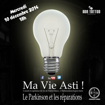 Ma Vie Asti !