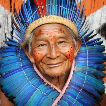 isolated Tribe
