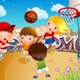 Cartoon games