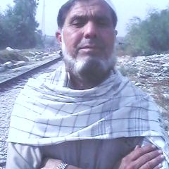 Syed Saeed Ali Shah Bacha