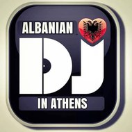 Albanian Djay's Party In Athens