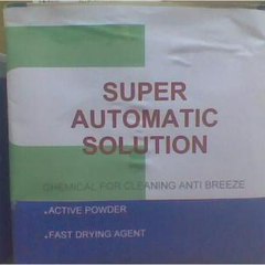 SSD SOLUTION CHEMICALS TO CLEAN BLACK MONEY