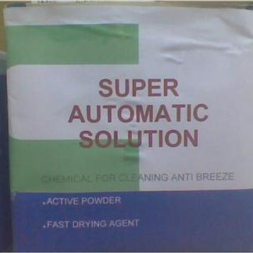 SSD SOLUTION CHEMICALS TO CLEAN BLACK MONEY