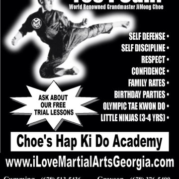 Martial Arts Snellville