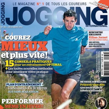 Jogging International