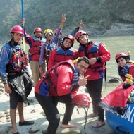 RiverRaftinginrishikesh