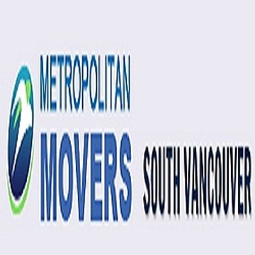 Metropolitan Movers South Vancouver
