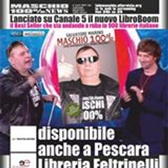 Salvatore Marino LIBRI MASCHILISTA 100%