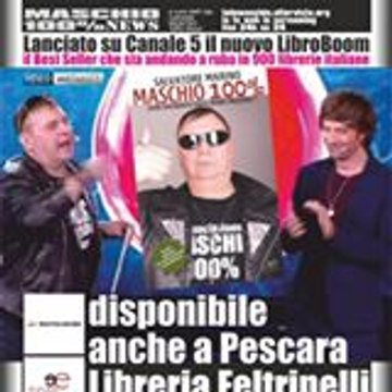 Salvatore Marino LIBRI MASCHILISTA 100%