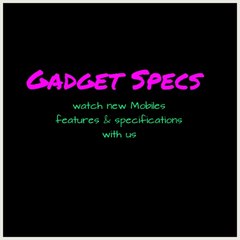 GadgetSpecs