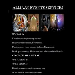 Armaan Events
