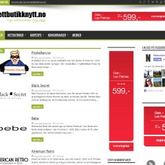 Nettbutikk