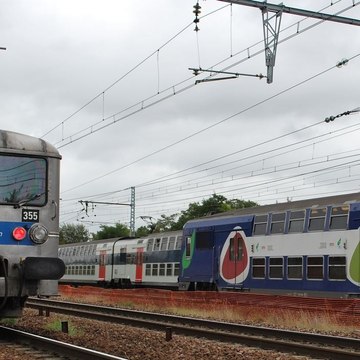 Passion des trains