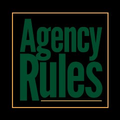 Agency Rules