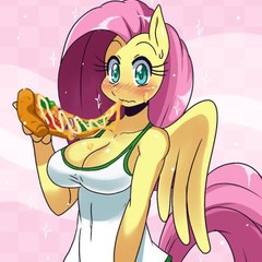 Fluttershy Sez