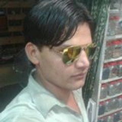 Akhri Khan