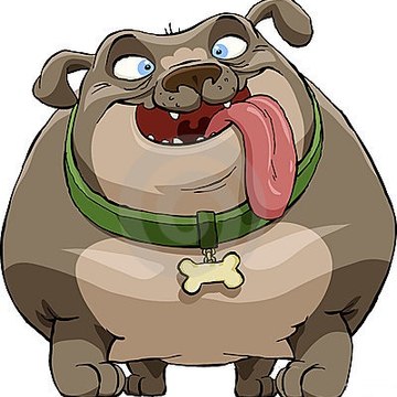 Fat Mad Dog