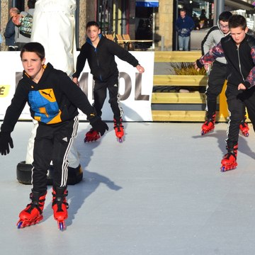Patinoire de Paimpol