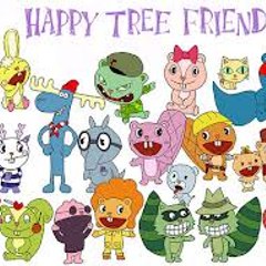 happy tree friends