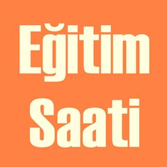 Eğitim Saati