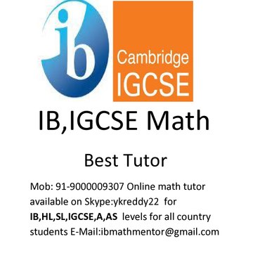 Ig Ib Tutor