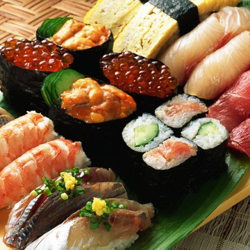 Japanese Cuisine