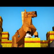 Minecraft Animation