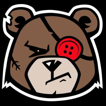 Angry Teddy