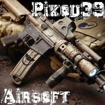 Pikou39│Airsoft