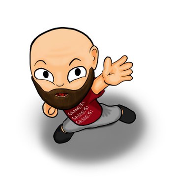 Baldbeardedgamer