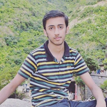 CH Danish Shahid