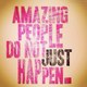 Amazing people