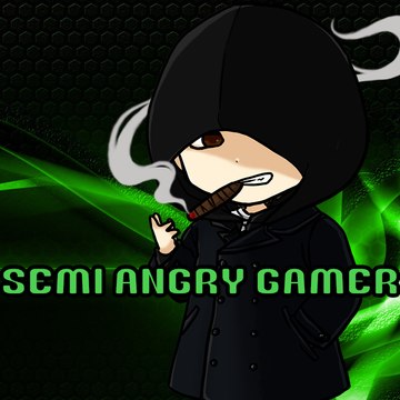 SemiAngryGamer