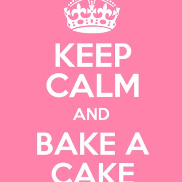 Bake A Cake
