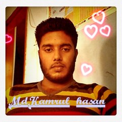 Md Kamrul Hasan