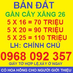 Bán Đất Biên Hòa