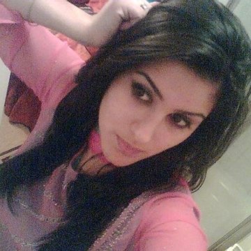Rida Shah