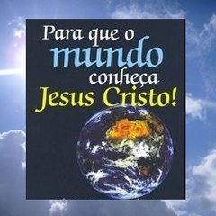 Mundo Para Jesus