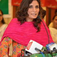 Andleeb Abbas Speaks