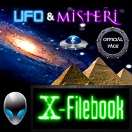 X-FILEBOOK (UFO & Misteri)