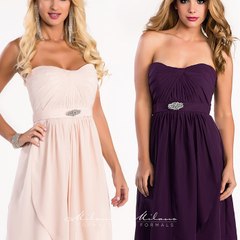 Bridesmaids Dresses Brisbane