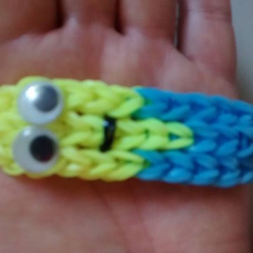 Pulseira de Elástico