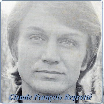 Claude François Regretté