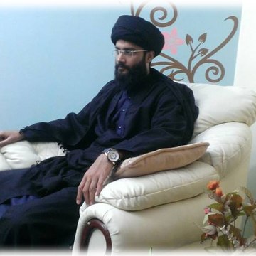 Maulana Syed Raza Haider Rizvi