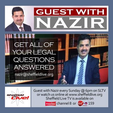 GUEST WITH NAZIR